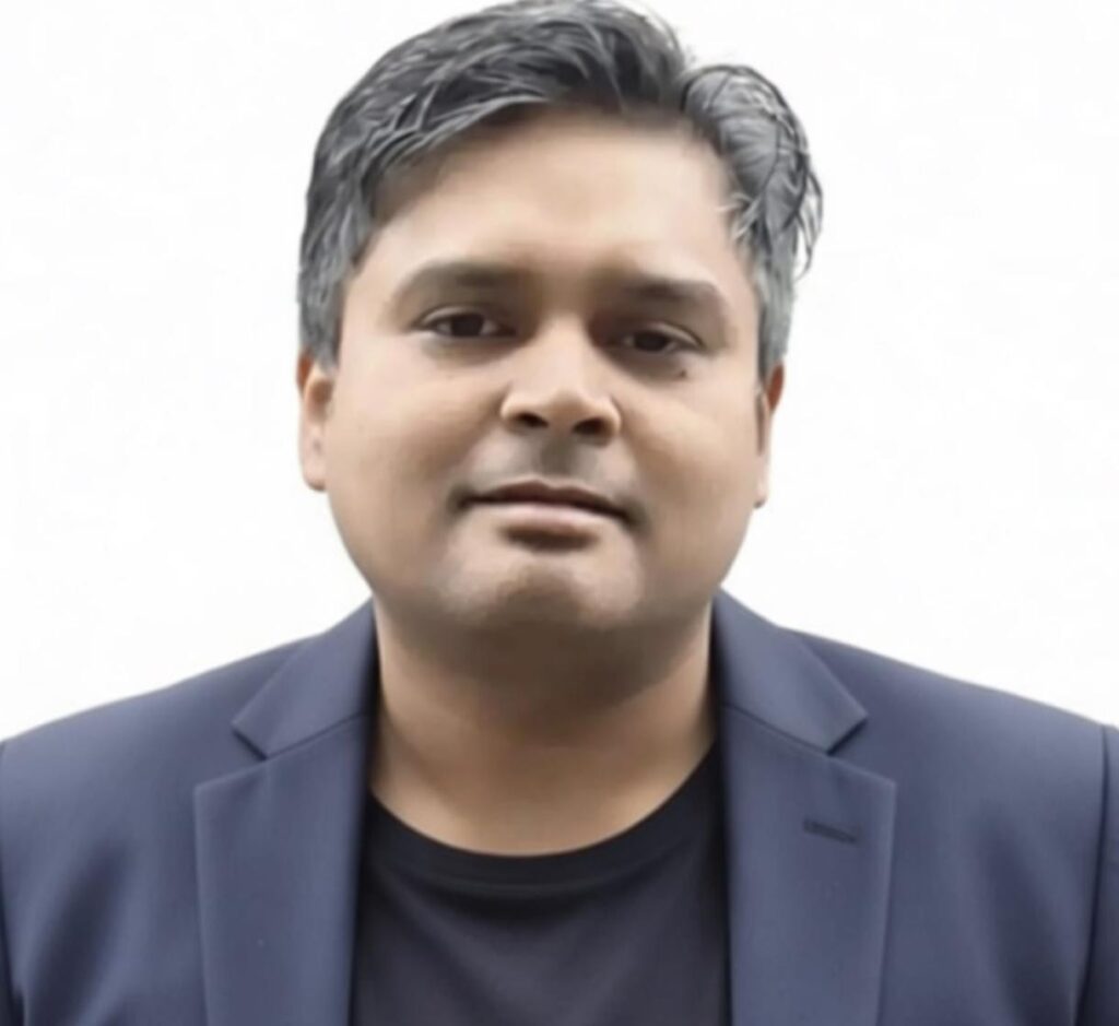 Sumit Bhardwaj(Director Innovation and Growth)