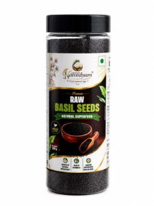 Basil Raw