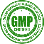 Certified GMP Logo PNG Transparent Image 1