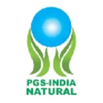 PGS India Natural logo