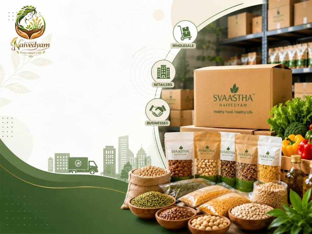 Bulk Healthy Food Supplier Delhi: The Real Advantage