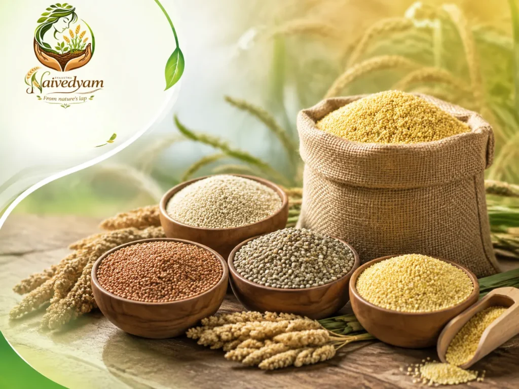 Organic Millet Supplier Delhi